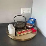 Neubau, Luxus, 3-zi Wohn Fuer Kaffeegeniesser Appartement *