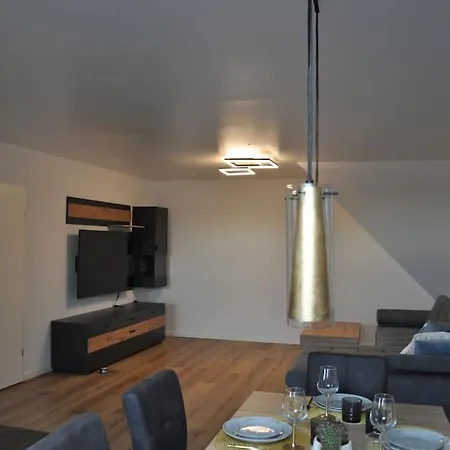 Appartement Neubau, Luxus, 3-zi Wohn Fuer Kaffeegeniesser