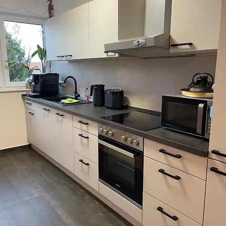 Appartement Neubau, Luxus, 3-zi Wohn Fuer Kaffeegeniesser