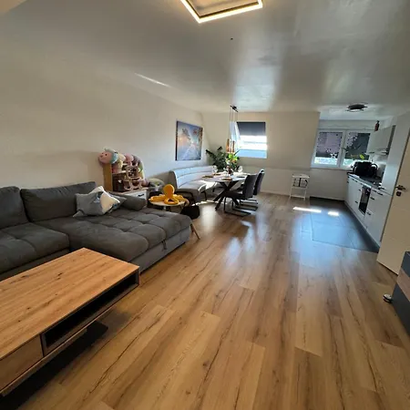 Neubau, Luxus, 3-zi Wohn Fuer Kaffeegeniesser Appartement *
