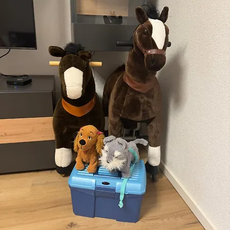 Neubau, Luxus, 3-zi Wohn Fuer Kaffeegeniesser Appartement