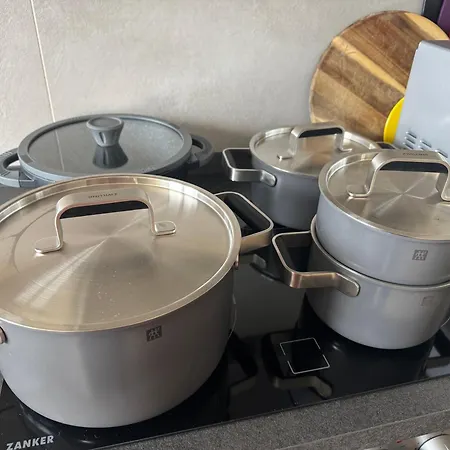Neubau, Luxus, 3-zi Wohn Fuer Kaffeegeniesser Appartement *