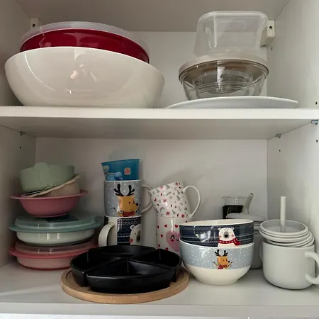 Appartement Neubau, Luxus, 3-zi Wohn Fuer Kaffeegeniesser