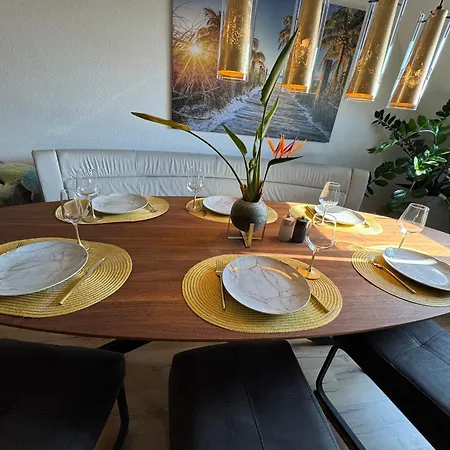 Neubau, Luxus, 3-zi Wohn Fuer Kaffeegeniesser Appartement Eggenstein-Leopoldshafen