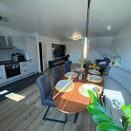 Appartement Neubau, Luxus, 3-zi Wohn Fuer Kaffeegeniesser Eggenstein-Leopoldshafen